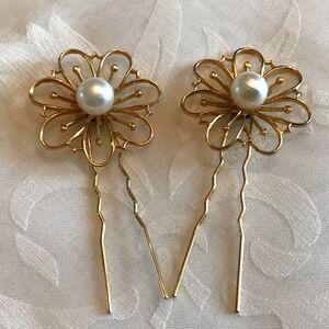 Vintage Hair Pins